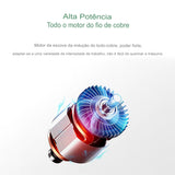 Tupia Profissional 33000rpm 800W + Jogo de Fresa