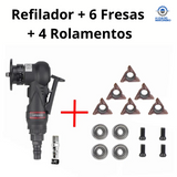 Mini Refilador Pneumático Manual