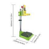 Furador Vertical Multifuncional