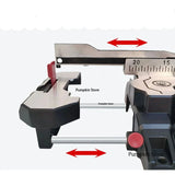 Serra multifuncional de alta precisão corte em 45 graus