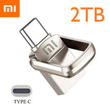 Pen Drive Xiaomi Ssd Usb 3.0 Tipo C Super Rápido